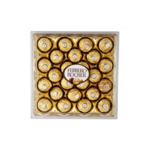 Ferrero Rocher 24 Pieces Pack Box 300G