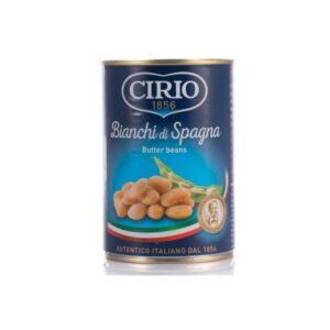 Cirio Butter Beans 400G
