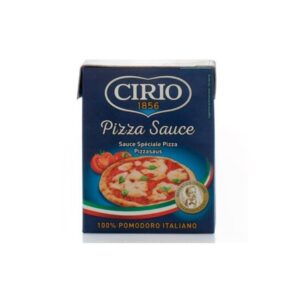 Cirio Pizza Sauce 390G