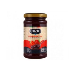 Cirio Strawberry Jam 280G
