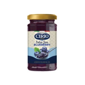 Cirio Extra Bluberry Jam 280G