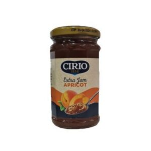 Cirio Extra Jam Apricot 280G