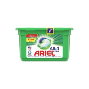 Ariel All In 1 Pods Washing Capsules Original 302.4G