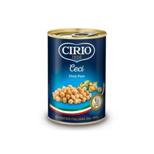 Cirio Chick Peas 400G