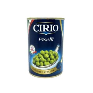 Cirio Green Peas 410G