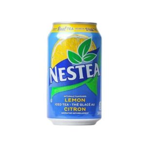 Nestea Lemon Iced Tea Citron 341Ml