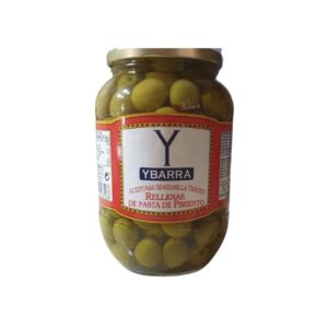 Ybarra Stuffed Olives Pimento 780G