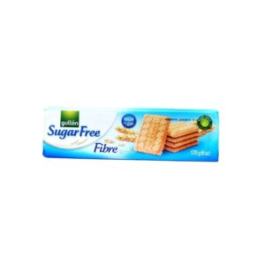 Gullon Sugar Free Fibre Biscuits 170G