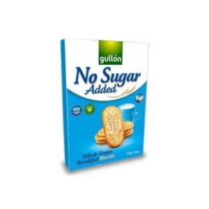 Gullon Nas Whole Grain Breakfast Biscuit 216G