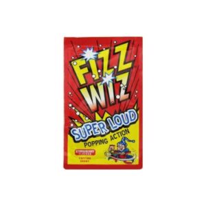 Fizz Wiz Superloud Popping Strawberry
