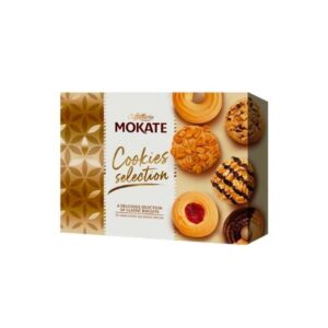 Caffelleria Mokate Cookies Selection 260G