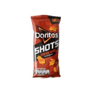 Doritos Shots Mexicano 26G