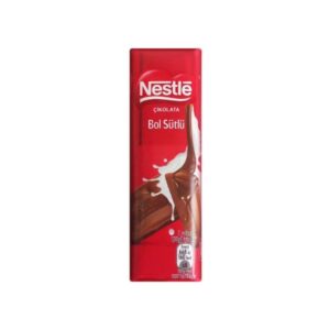Nestle Cikolata Bol Sutlu Bar 30G