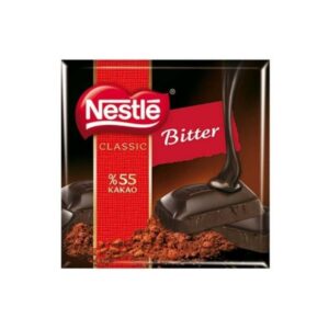 Nestle Bitter 55% Kakao 60G