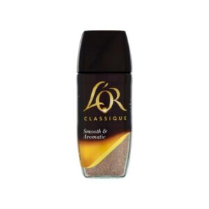 Lor Classique Smooth&Aromatic 100G