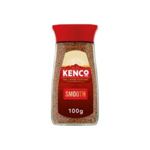 Kenco Really Smooth Instant Coffee 100G