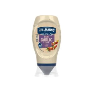 Hellmann’S Chilli Garlic Sauce 256G