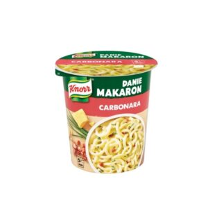 Knorr Danie Makaron Carbonara 55G
