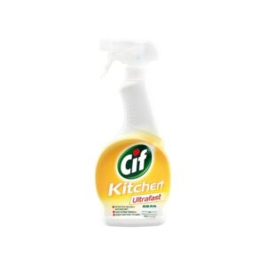Cif Kitchen Ultrafast Cleaner Spray 450Ml