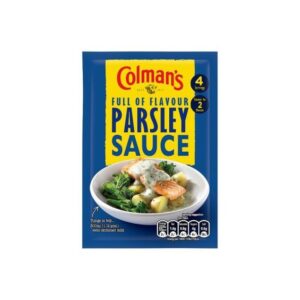 Colmans Full Of Flavour Parsley Sauce 20G