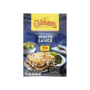 Colman’S White Sauce 75P 25G