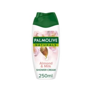Palmolive Almond & Milk Shower Cream 250Ml