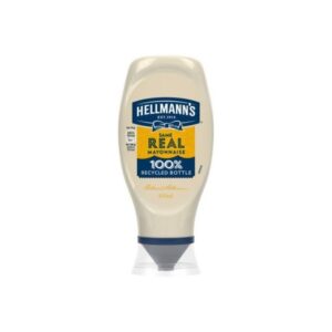Hellmann’S Real Squeezy Mayonnaise 430Ml