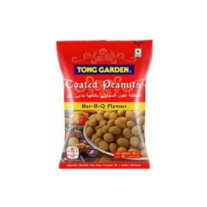 Tong Garden Coated Peanuts Bbq 50G