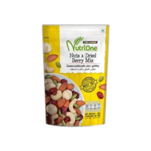 Nutrione Nuts&Dried Berry Mix 85G