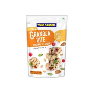 Tong Garden Granola Bite Original 85G