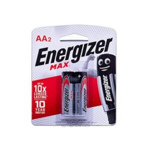 Energizer Max Aa2 10X Long Lasting Battery