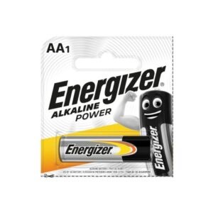 Energizer Alkaline Power Aa1