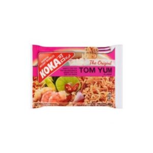 Koka Tom Yum Instant Noodles 85G