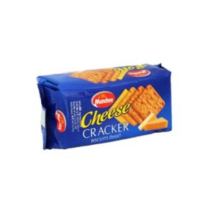 Munchee Cheese Crackers 100g
