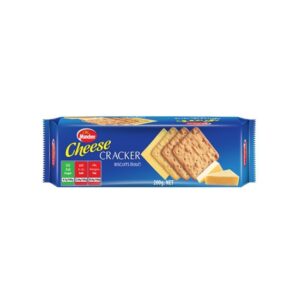 Munchee Cheese Cracker 200G