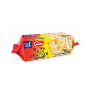 Munchee Super Cream Cracker 190G
