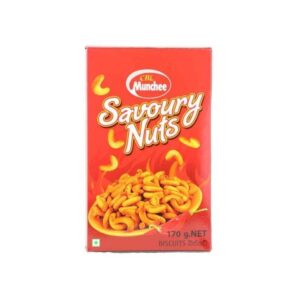 Munchee Savoury Nuts 170G