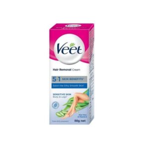Veet Hair Removal Cream Sensitive 50G