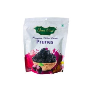 Green Pearl Pitted Prunes 250G