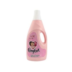 Comfort Kiss Of Flowers Fabric Conditioner 2L