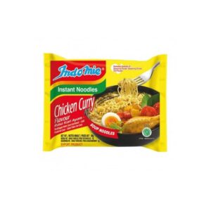 Indomie Instant Noodles Chicken Curry Flavour 80G
