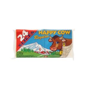 Happy Cow Regular 24 Slices 400G