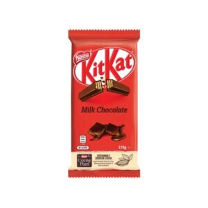Kit Kat Milk Chocolate 170G