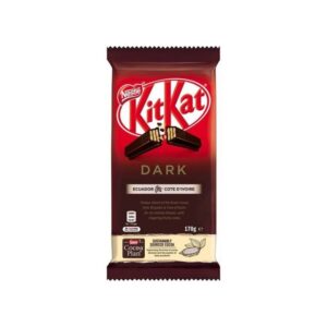 Kitkat Dark 170G