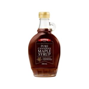 Queen Canadian Maple Syrup 250Ml