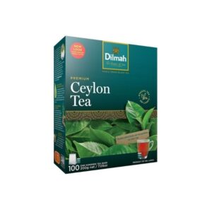 Dilmah Ceylon Tea 100Bags 200G