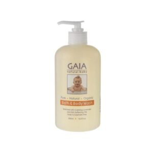 Gaia Bath&Body Wash 500Ml