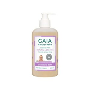 Gaia Sleeptime Bath Semsitive 500Ml