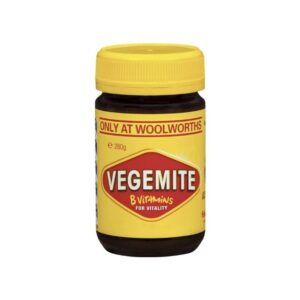 Woolworths Vegemite B Vitamins 280G