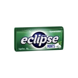 Wrigley’s Eclipse Spearmint Sugar Free 40G